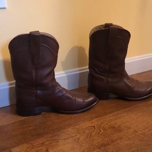 Tecovas The Earl Calfskin Boots